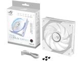Asus ROG Eurux GR120 ARGB Fan Single Pack White снимка №6 Asus ROG Eurux GR120 ARGB Fan Single Pack White снимка №6