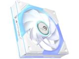 Описание и цена на вентилатори » Reverse Asus ROG EURUX GR120 FAN ARGB Reverse White