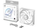 Asus ROG EURUX GR120 FAN ARGB Reverse White снимка №6 Asus ROG EURUX GR120 FAN ARGB Reverse White снимка №6
