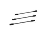 Описание и цена на термо падове и пасти » аксесоари Thermal Grizzly TG Applicator TG-AL-3 3 pcs (black)
