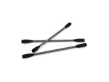 Thermal Grizzly TG Applicator TG-AL-3 3 pcs (black) снимка №2 Thermal Grizzly TG Applicator TG-AL-3 3 pcs (black) снимка №2