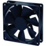 Описание и цена на вентилатори » вентилатори Evercool 92x92x25 EL Bearing (2200rpm) EC9225M12EA