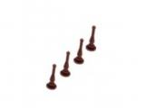 Описание и цена на аксесоари &raquo; силиконови крепежи Noctua Fan Slics 4pcs NF-FANSLCS4