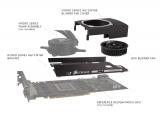 Corsair Hydro Series HG10 N780 GPU Liquid Cooling Bracket снимка №5