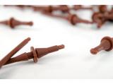 Описание и цена на аксесоари &raquo; силиконови крепежи Noctua Fan Slics 20pcs NA-SAV2