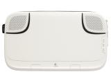 Описание и цена на охлаждане за лаптоп &raquo; охлаждаща подложка за лаптоп Logitech Speaker Lapdesk N550