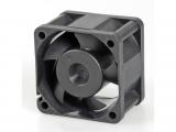 Описание и цена на вентилатори &raquo; вентилатори Evercool 40x40x28 24V 2 ball bearing 12000rpm - EC4028HH24BA