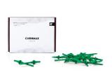 Noctua NA-SAV2 CHROMAX.GREEN, Fan Slics 20pcs снимка №2