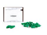 Noctua NA-SAVP1 CHROMAX.GREEN, Fan Pads 16pcs снимка №2