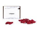 Noctua NA-SAVP1 CHROMAX.RED, Fan Pads 16pcs снимка №3