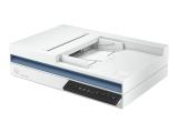Описание и цена на HP Scanjet Pro 3600 f1
