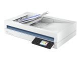 Описание и цена на HP Scanjet Pro N4600