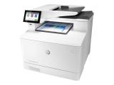 лазерно мултифункционално устройство: HP LaserJet Enterprise MFP M480f