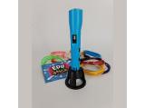 Описание и цена на InTrade Global 3D Писалка EDUstick в комплект с чанта, външна батерия, адаптер и консуматив 12бр. * 3м