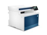 лазерно мултифункционално устройство: Hewlett-Packard Laserjet Pro 4302fdw MFP Laser Color