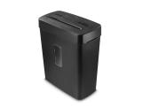 - шредер: HAMA Prime M50CD-B, ниво на сигурност P5 T2 E2 O1, черен