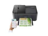 Описание и цена на Canon PIXMA TR4755I AIO BLACK