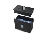 Hama Шредер Safe X40-B, ниво на сигурност P4 T4 E3 снимка №3