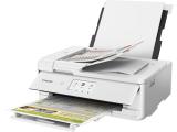 Canon PIXMA TS9551Ca 3-in-1 A3 white снимка №3 Canon PIXMA TS9551Ca 3-in-1 A3 white снимка №3