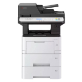 Kyocera Мултифункционален принтер Kyocera MA4500X, черно-бял, А4 NEW снимка №4 Kyocera Мултифункционален принтер Kyocera MA4500X, черно-бял, А4 NEW снимка №4