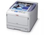 Описание и цена на OKI C822n, A3