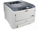 OKI C610dn снимка №2