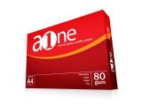 A4 резервни части: Paper Хартия A One A4 500 л. 80 g/m2