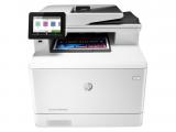 лазерно мултифункционално устройство: Hewlett-Packard LaserJet Pro M479fdw