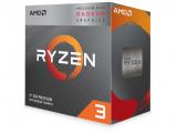 Процесор AMD Ryzen 3 3200G with Radeon Vega 8 Graphics