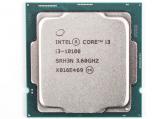 Описание и цена на процесор Intel Core i3-10100 (6M Cache, up to 4.30 GHz) Tray