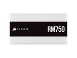 Corsair RM White Series RM750 80 PLUS Gold FM снимка №3 Corsair RM White Series RM750 80 PLUS Gold FM снимка №3