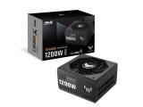 Описание и цена на Захранващ блок, захранване за компютър ASUS TUF Gaming 80 PLUS Gold PCIe 5.0, Fully Modular