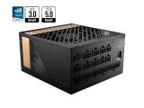 Описание и цена на Захранващ блок, захранване за компютър MSI MEG Ai1300P PCIE5 80 PLUS Platinum FM