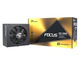 Описание и цена на Захранващ блок, захранване за компютър Seasonic FOCUS GX-1000 80 PLUS Gold FM