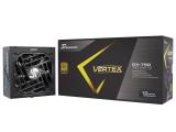 Описание и цена на Захранващ блок, захранване за компютър Seasonic VERTEX GX-750 80 PLUS Gold