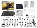 Seasonic FOCUS GX-850 White SSR-850FX3-W снимка №6 Seasonic FOCUS GX-850 White SSR-850FX3-W снимка №6
