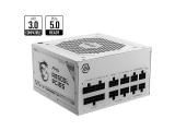 Описание и цена на Захранващ блок, захранване за компютър MSI MAG A850GL PCIE5 White