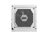 MSI MAG A850GL PCIE5 White снимка №3 MSI MAG A850GL PCIE5 White снимка №3