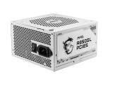 MSI MAG A850GL PCIE5 White снимка №4 MSI MAG A850GL PCIE5 White снимка №4