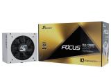 Описание и цена на Захранващ блок, захранване за компютър Seasonic FOCUS GX-1000 80 Plus FM White