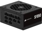 Описание и цена на Захранващ блок, захранване за компютър Corsair SF Series SF850 Fully Modular 80 PLUS Platinum SFX
