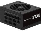 Описание и цена на Захранващ блок, захранване за компютър Corsair SF Series SF1000 Fully Modular 80 PLUS Platinum SFX