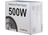 Inter-Tech SL-500 Plus снимка №5 Inter-Tech SL-500 Plus снимка №5