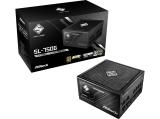 Описание и цена на Захранващ блок, захранване за компютър ASRock SL-750G 80 PUS Gold Fully Modular