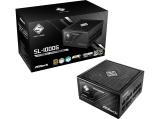 Описание и цена на Захранващ блок, захранване за компютър ASRock SL-1000G 80 PLUS Gold FM