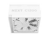 NZXT C1200 White 80 PLUS Gold ATX 3.1 FM снимка №5