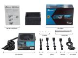 Seasonic G12 GM 650 80 PLUS Gold, SSR-650FM снимка №6 Seasonic G12 GM 650 80 PLUS Gold, SSR-650FM снимка №6
