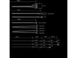 be quiet! STRAIGHT POWER 12 80 PLUS Platinum BN337 снимка №5 be quiet! STRAIGHT POWER 12 80 PLUS Platinum BN337 снимка №5