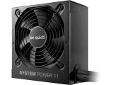 Описание и цена на Захранващ блок, захранване за компютър be quiet! SYSTEM POWER 11 550W
