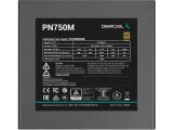 DeepCool PN750-M 750W Gold FM R-PN750M-FC0B-JGEU снимка №3 DeepCool PN750-M 750W Gold FM R-PN750M-FC0B-JGEU снимка №3